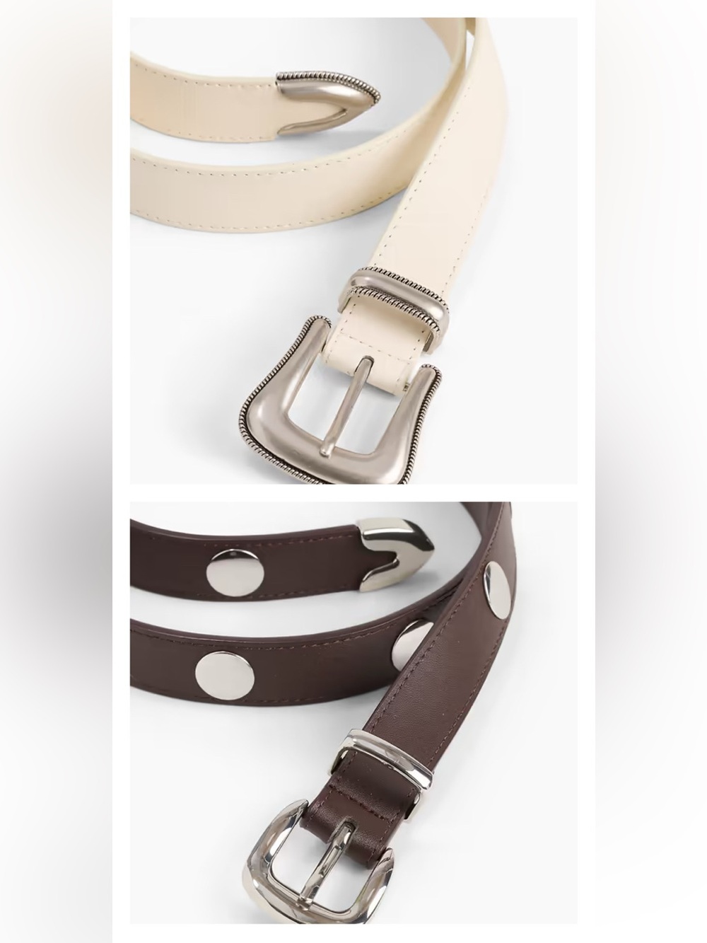 2 x GAP Belts